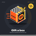 Gift a box