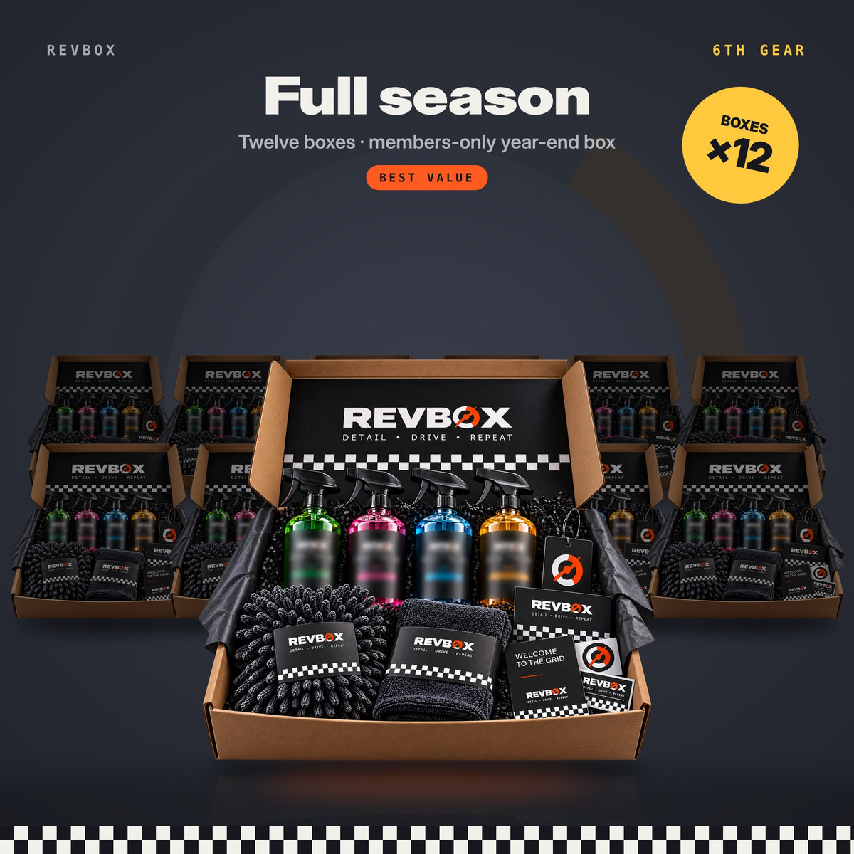 Full season